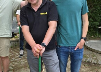 Minigolf Graz-Geidorf Juli 2025