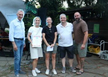 Minigolf Graz-Geidorf Juli 2026