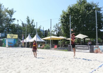 15. Beachvolleyball-Meisterschaft