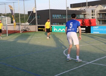 3. Streetsoccer-Cup in Raaba