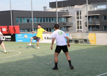 3. Streetsoccer-Cup in Raaba