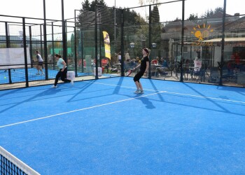 3. Padel-Betriebsmeisterschaft G&ouml;ssendorf