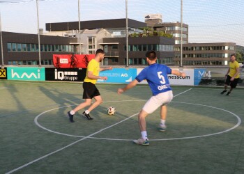 3. Streetsoccer-Cup in Raaba