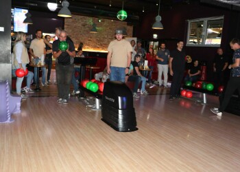 6. Bowling-Betriebsmeisterschaft in Gleisdorf