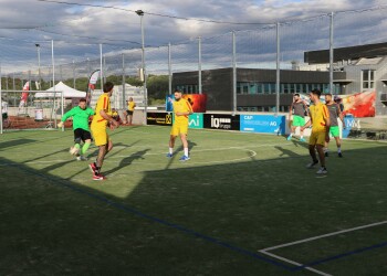 AK-&Ouml;GB Streetsoccer Turnier
