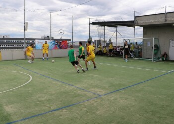 AK-&Ouml;GB Streetsoccer Turnier