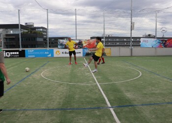 AK-&Ouml;GB Streetsoccer Turnier