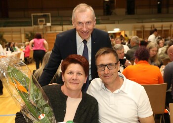 Ehrungen Deutschlandsberg M&auml;rz 2026