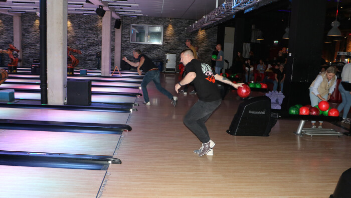Bei der 6. Bowling-Trophy in Gleisdorf bowlten 58 Teilnehmer:innen um den Sieg