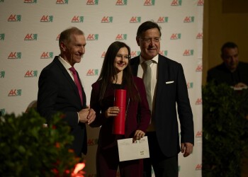 Wissenschaftliche Förderungen