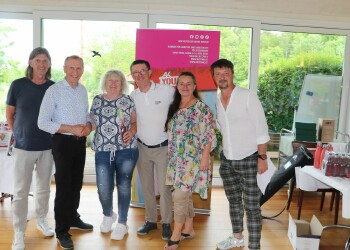 8. Betriebs-Golfturnier GC Schloss Frauenthal