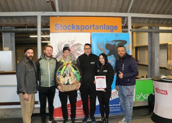 33. Stocksport-Betriebsmeisterschaft