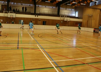 Vorrunde Hallenfussballturnier in Judenburg