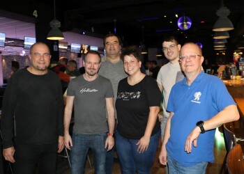 7. Bowling-Betriebsmeisterschaft in Gleisdorf
