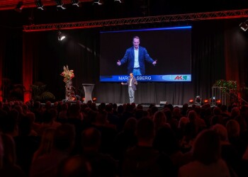 Blackout Vortrag von Marc Elsberg