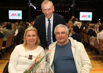 Ehrungen Deutschlandsberg M&auml;rz 2026