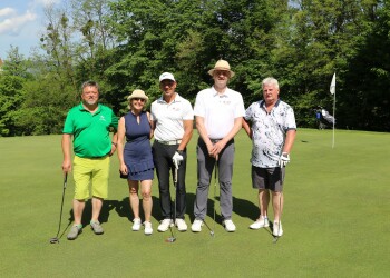 8. Betriebs-Golfturnier GC Schloss Frauenthal