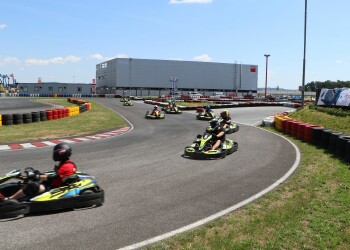 12. Fun Kart Rennen