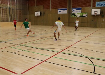 Vorrunde Hallenfussballturnier in Frohnleiten
