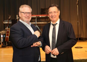 Ehrungen Neudau M&auml;rz 2026