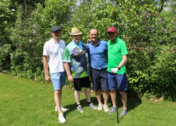 8. Betriebs-Golfturnier GC Schloss Frauenthal