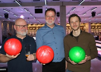 7. Bowling-Betriebsmeisterschaft in Gleisdorf
