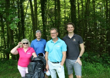 8. Betriebs-Golfturnier GC Schloss Frauenthal