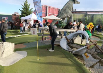 9. Minigolf Trophy Center West