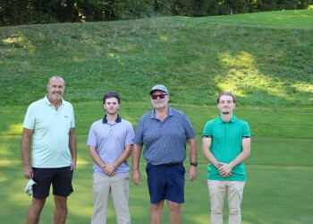 2. AK-&Ouml;GB-Betriebsgolfturnier in Bad Waltersdorf