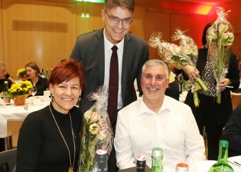 Ehrungen Graz 23. Oktober 2025