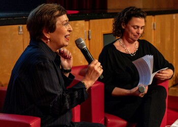 Lesung Doris Schmidauer