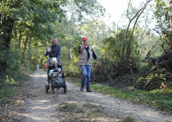 Familienwandertag Neudau