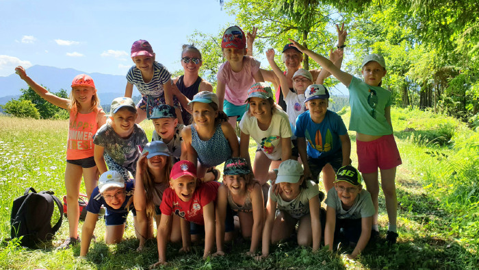 Ferien mit Kinderland Steiermark © Kinderland Steiermark Ferien mit Kinderland Steiermark © Kinderland Steiermark