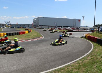 12. Fun Kart Rennen