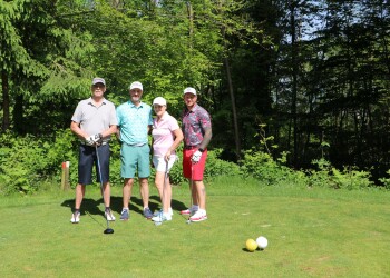 8. Betriebs-Golfturnier GC Schloss Frauenthal