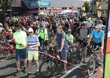 Familienradtag von Graz nach Leibnitz