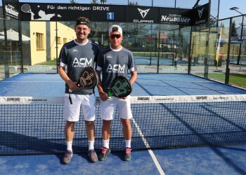 Padelturnier in Fohnsdorf