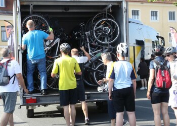 Familienradtag von Graz nach Leibnitz