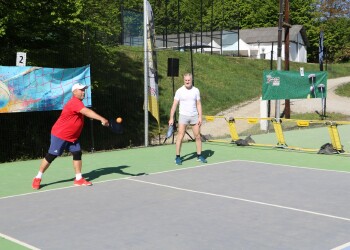 2. AK-&Ouml;GB Pickleball-Betriebsmeisterschaft