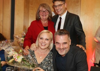 Ehrungen Graz 23. Oktober 2025