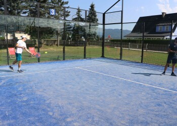 Padel-Turnier Fohnsdorf August 2024