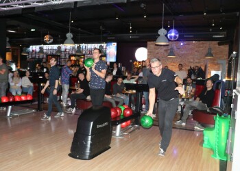 6. Bowling-Betriebsmeisterschaft in Gleisdorf