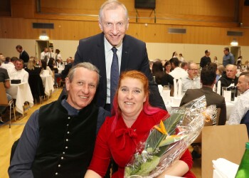 Ehrungen Deutschlandsberg M&auml;rz 2026