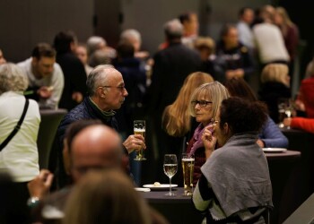 Blackout Vortrag von Marc Elsberg