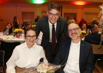 Ehrungen Graz 23. Oktober 2025