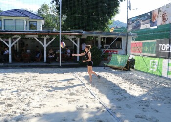 15. Beachvolleyball-Meisterschaft