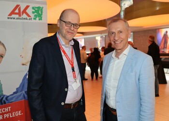 Filmpräsentation Heldin im Cineplexx Graz