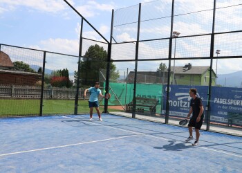 Padel-Turnier Fohnsdorf August 2024