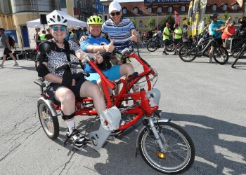 Familienradtag von Graz nach Leibnitz
