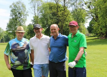 8. Betriebs-Golfturnier GC Schloss Frauenthal